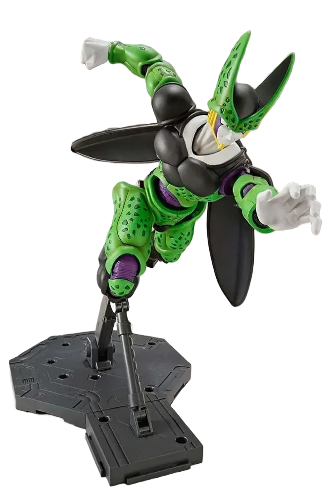 Maquette Figure-rise Standard Cell forme parfaite (Bandai) – vue 8