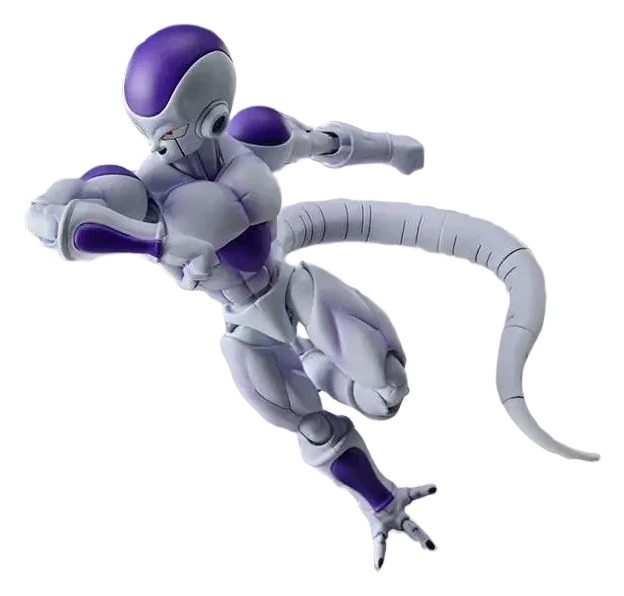 Maquette Figure-rise Standard Freezer forme finale (Bandai) – vue 3
