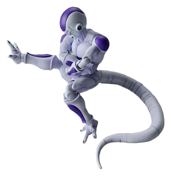 Maquette Figure-rise Standard Freezer forme finale (Bandai) – vue 4