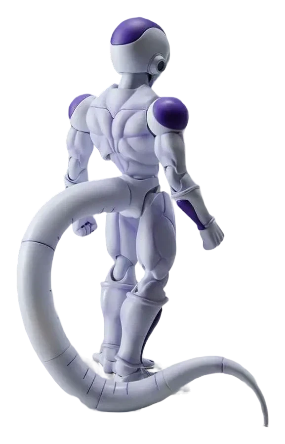 Maquette Figure-rise Standard Freezer forme finale (Bandai) – vue 5