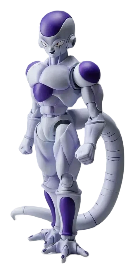 Maquette Figure-rise Standard Freezer forme finale (Bandai) – vue 6