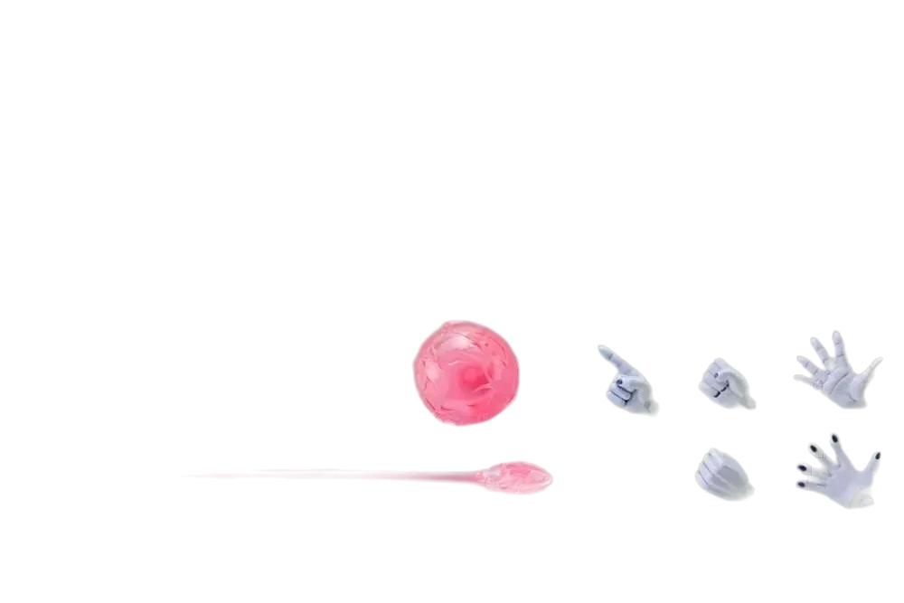 Maquette Figure-rise Standard Freezer forme finale (Bandai) – vue 9