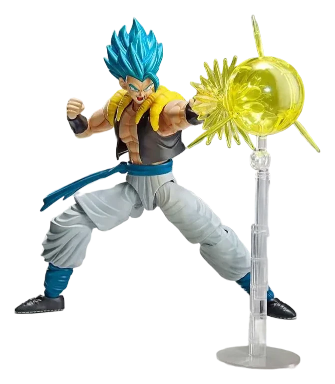Maquette Figure-rise Standard Gogeta Super Saiyan God Super Saiyan (Bandai) – vue 3
