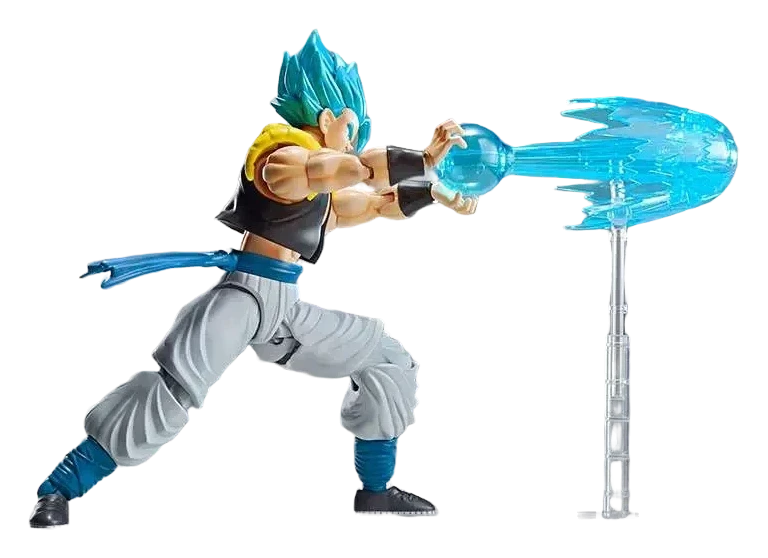 Maquette Figure-rise Standard Gogeta Super Saiyan God Super Saiyan (Bandai) – vue 4