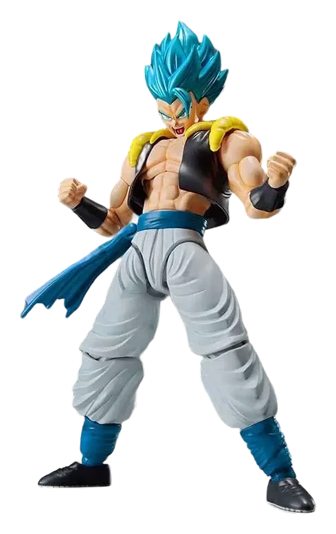 Maquette Figure-rise Standard Gogeta Super Saiyan God Super Saiyan (Bandai) – vue 5