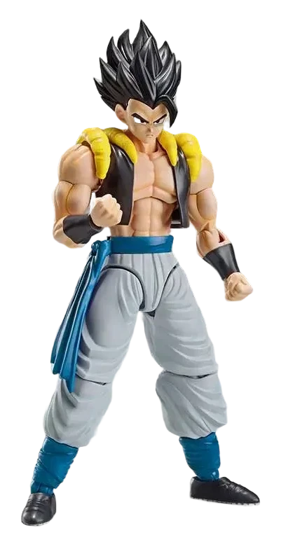 Maquette Figure-rise Standard Gogeta Super Saiyan God Super Saiyan (Bandai) – vue 6