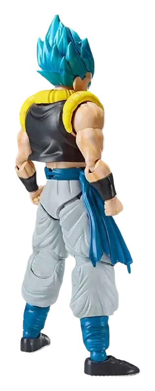 Maquette Figure-rise Standard Gogeta Super Saiyan God Super Saiyan (Bandai) – vue 7