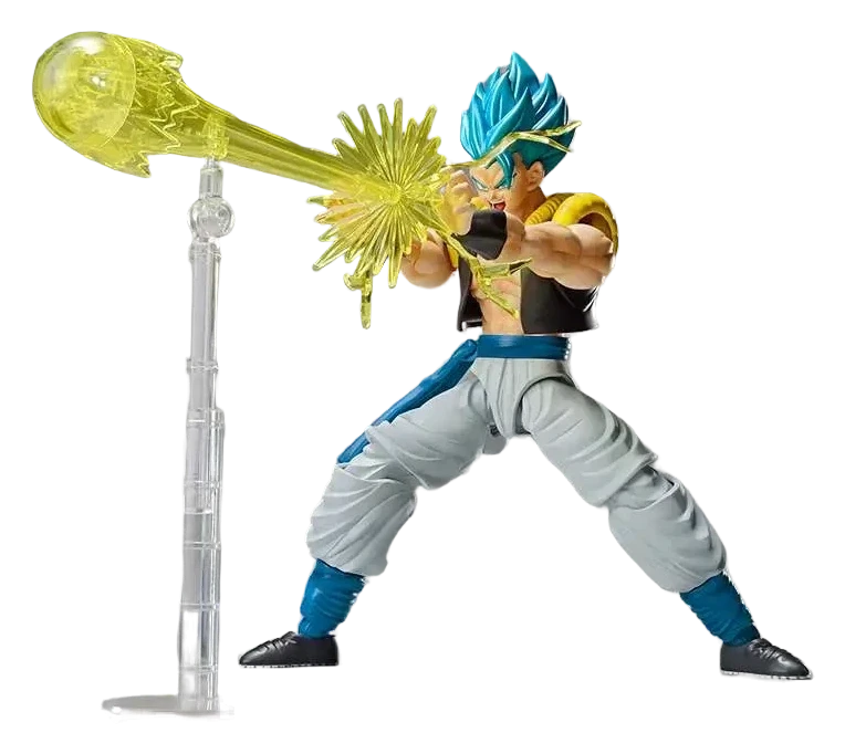 Maquette Figure-rise Standard Gogeta Super Saiyan God Super Saiyan (Bandai) – vue 8