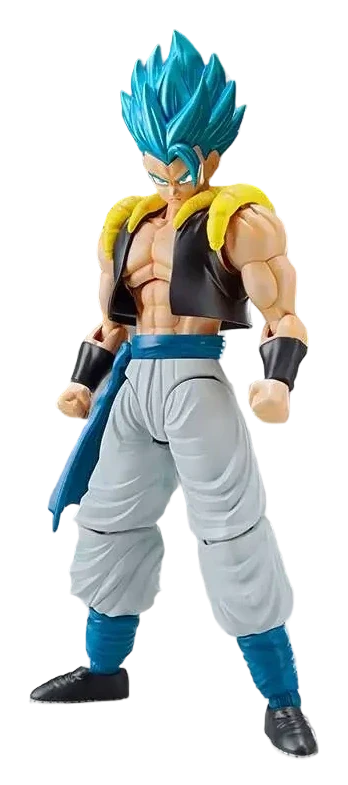 Maquette Figure-rise Standard Gogeta Super Saiyan God Super Saiyan (Bandai) – vue 9