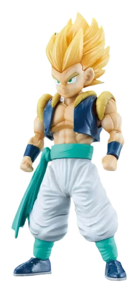Maquette Figure-rise Standard Gotenks Super Saiyan (Bandai) – vue 2