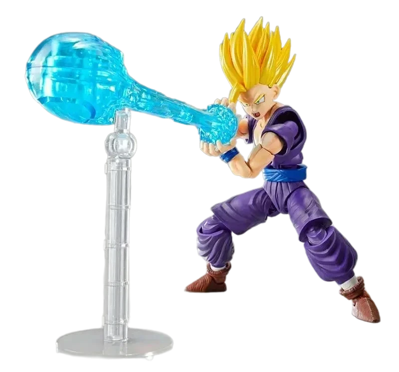 Maquette Figure-rise Standard Son Gohan Super Saiyan 2 (Bandai) – vue 3