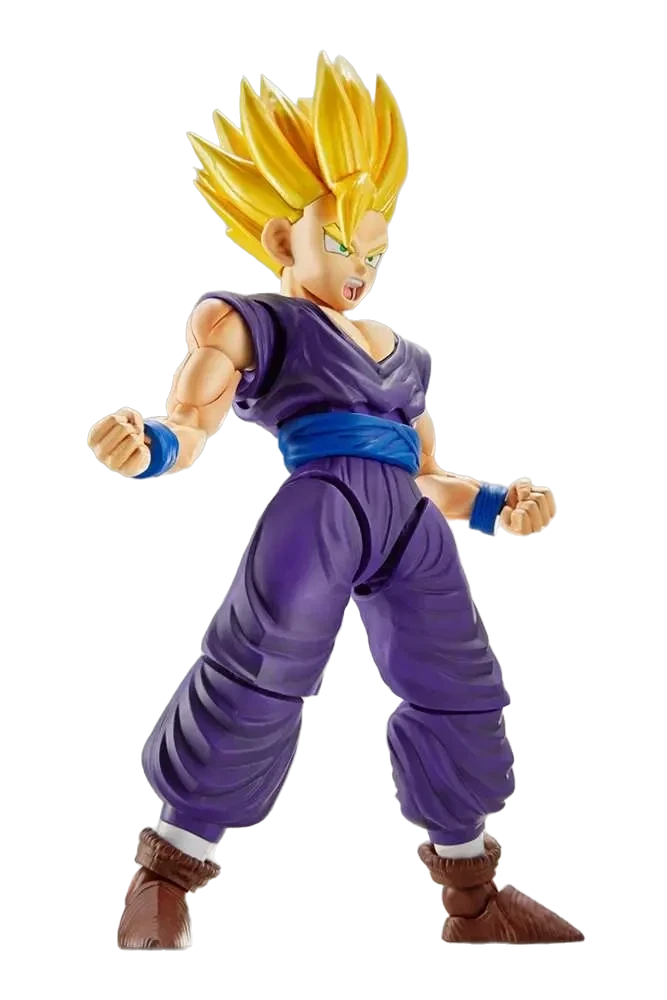 Maquette Figure-rise Standard Son Gohan Super Saiyan 2 (Bandai) – vue 4