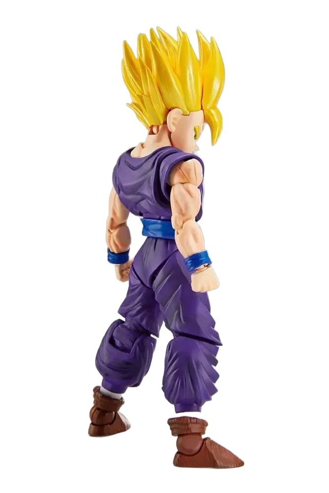 Maquette Figure-rise Standard Son Gohan Super Saiyan 2 (Bandai) – vue 5