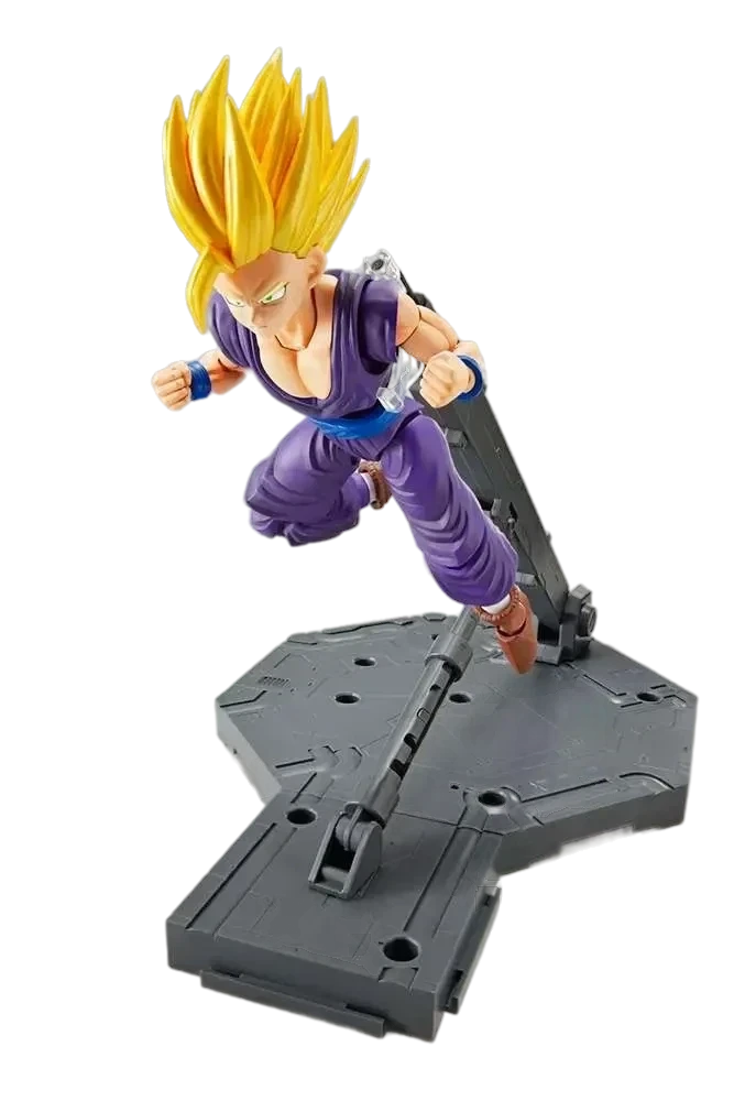 Maquette Figure-rise Standard Son Gohan Super Saiyan 2 (Bandai) – vue 6