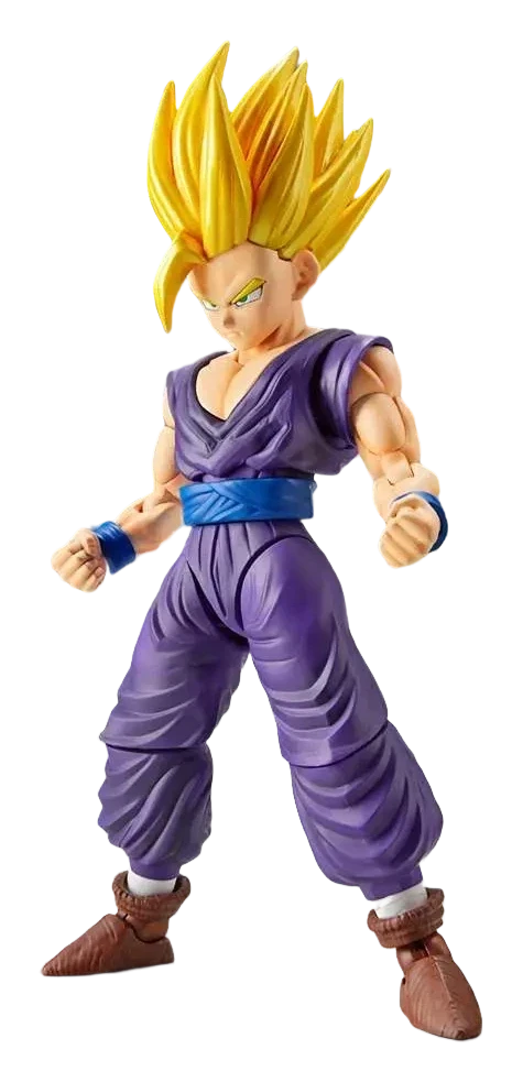 Maquette Figure-rise Standard Son Gohan Super Saiyan 2 (Bandai) – vue 7