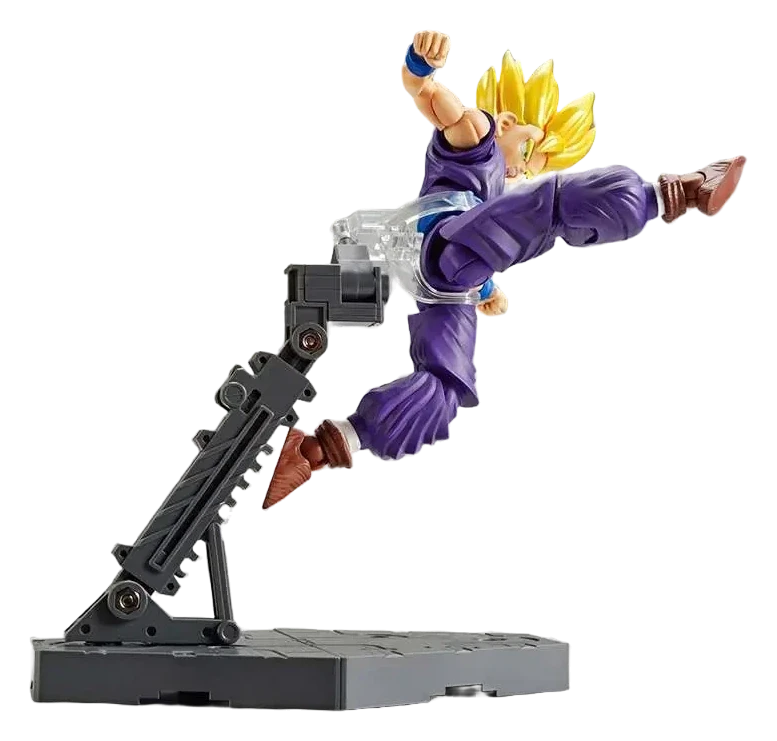 Maquette Figure-rise Standard Son Gohan Super Saiyan 2 (Bandai) – vue 9