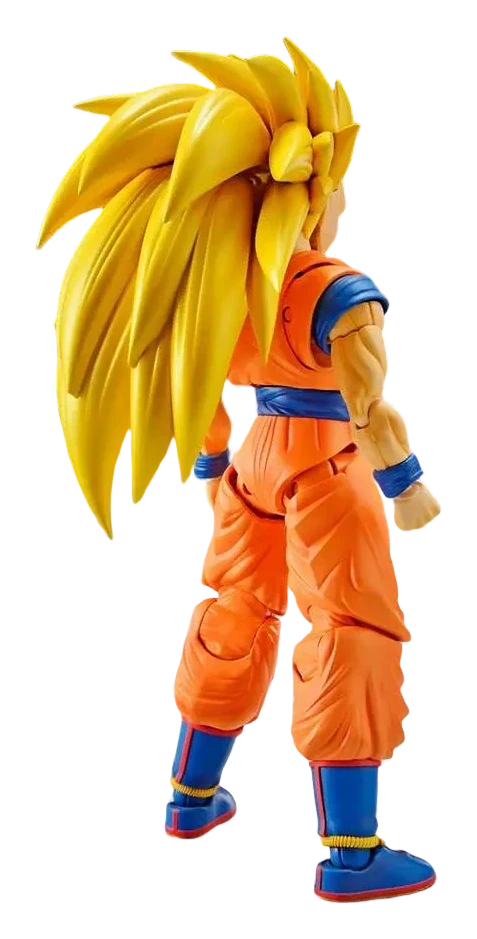 Maquette Figure-rise Standard Son Goku Super Saiyan 3 (Bandai) – vue 9