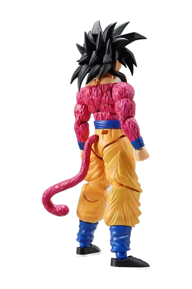 Maquette Figure-rise Standard Son Goku Super Saiyan 4 (Bandai) – vue 4