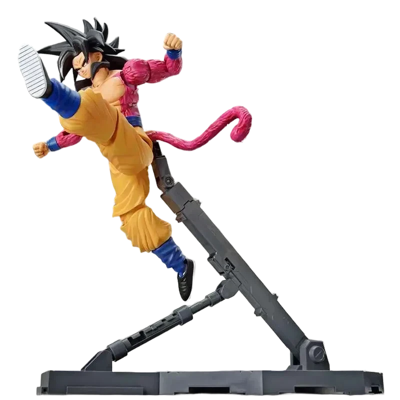 Maquette Figure-rise Standard Son Goku Super Saiyan 4 (Bandai) – vue 7