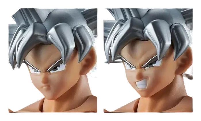 Maquette Figure-rise Standard Son Goku Ultra Instinct (Bandai) – vue 3