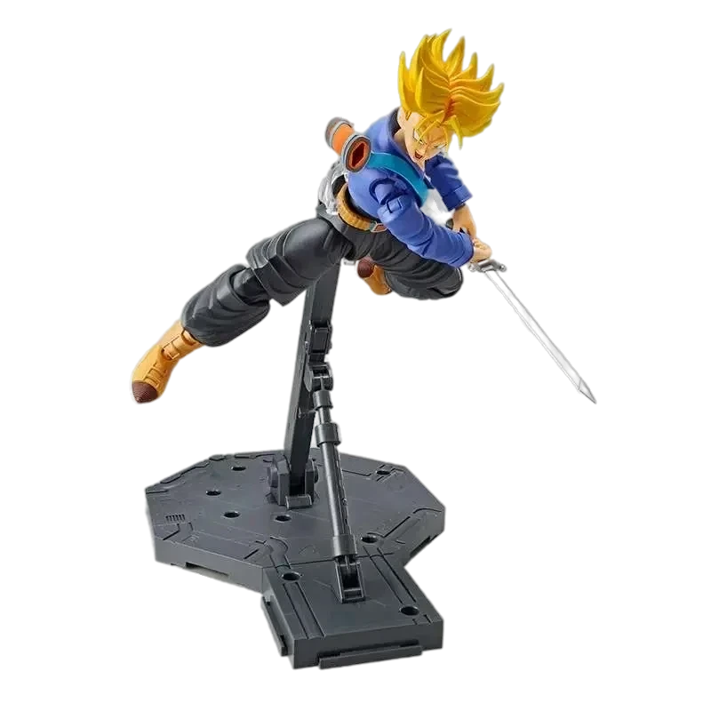 Maquette Figure-rise Standard Trunks Super Saiyan (Bandai) – vue 10