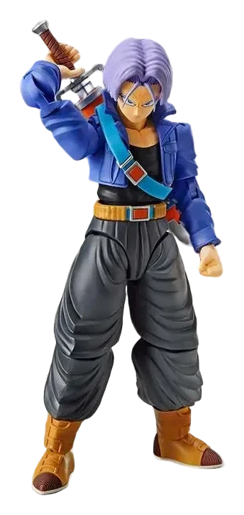 Maquette Figure-rise Standard Trunks Super Saiyan (Bandai) – vue 3