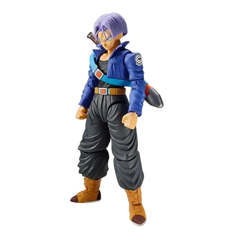 Maquette Figure-rise Standard Trunks Super Saiyan (Bandai) – vue 5