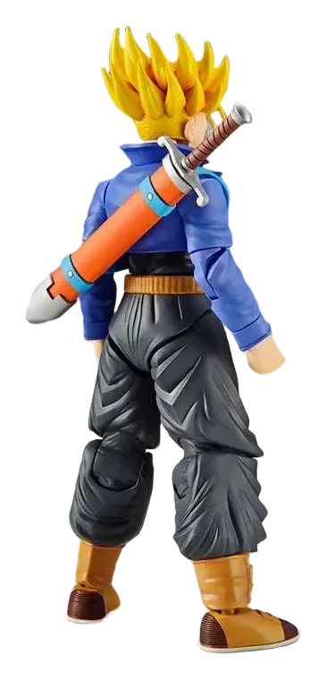 Maquette Figure-rise Standard Trunks Super Saiyan (Bandai) – vue 8