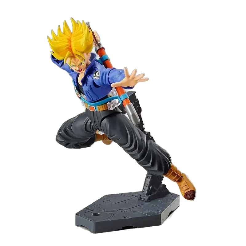 Maquette Figure-rise Standard Trunks Super Saiyan (Bandai) – vue 9