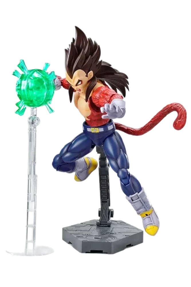 Maquette Figure-rise Standard Vegeta Super Saiyan 4 (Bandai) – vue 3