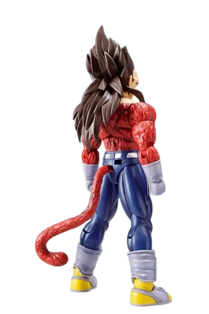Maquette Figure-rise Standard Vegeta Super Saiyan 4 (Bandai) – vue 4