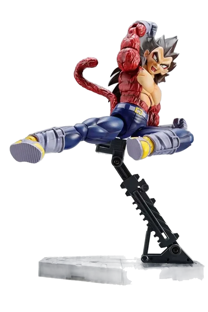 Maquette Figure-rise Standard Vegeta Super Saiyan 4 (Bandai) – vue 6