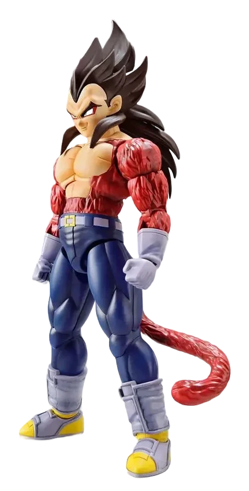 Maquette Figure-rise Standard Vegeta Super Saiyan 4 (Bandai) – vue 7