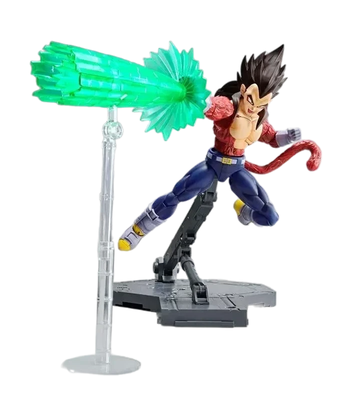 Maquette Figure-rise Standard Vegeta Super Saiyan 4 (Bandai) – vue 8