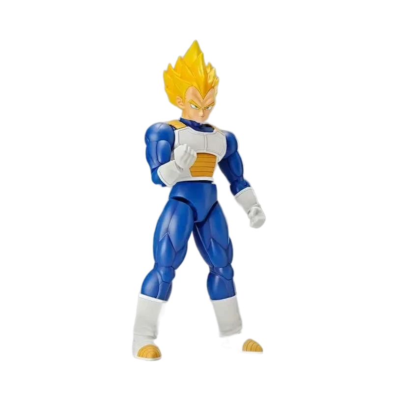 Maquette Figure-rise Standard Vegeta Super Saiyan (Bandai) – vue 10