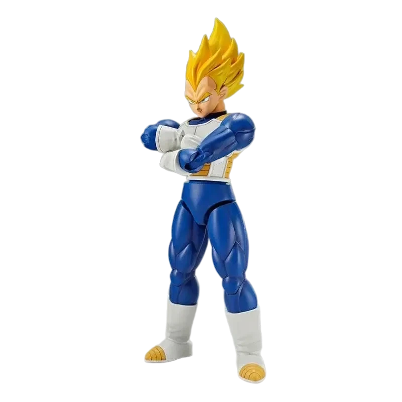 Maquette Figure-rise Standard Vegeta Super Saiyan (Bandai) – vue 3