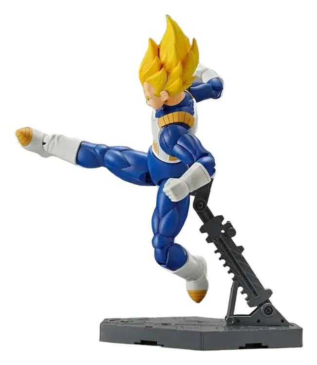 Maquette Figure-rise Standard Vegeta Super Saiyan (Bandai) – vue 5