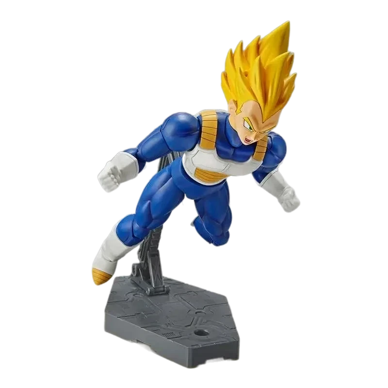 Maquette Figure-rise Standard Vegeta Super Saiyan (Bandai) – vue 6