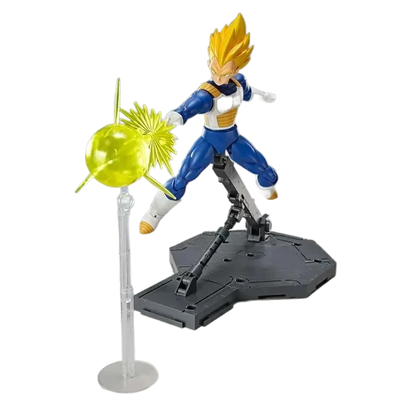 Maquette Figure-rise Standard Vegeta Super Saiyan (Bandai) – vue 7