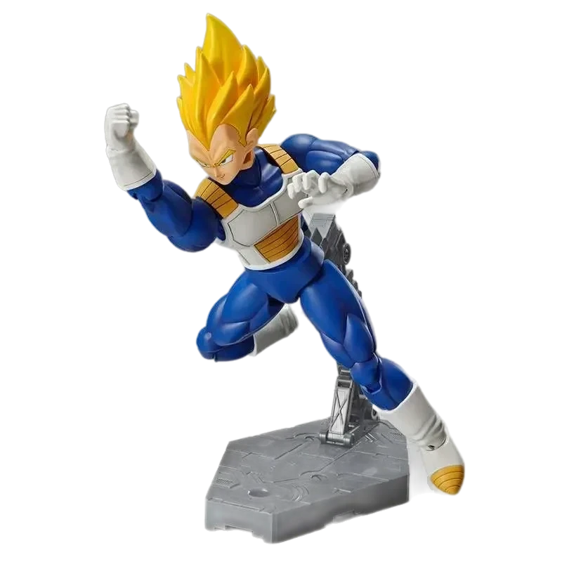 Maquette Figure-rise Standard Vegeta Super Saiyan (Bandai) – vue 8