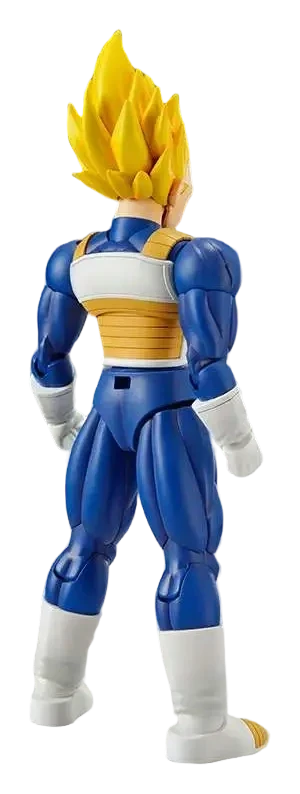 Maquette Figure-rise Standard Vegeta Super Saiyan (Bandai) – vue 9