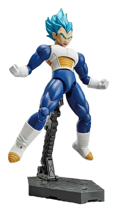 Maquette Figure-rise Standard Vegeta Super Saiyan God Super Saiyan (Bandai) – vue 10