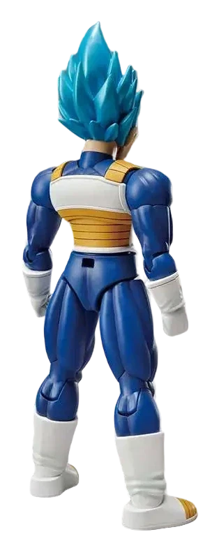 Maquette Figure-rise Standard Vegeta Super Saiyan God Super Saiyan (Bandai) – vue 5