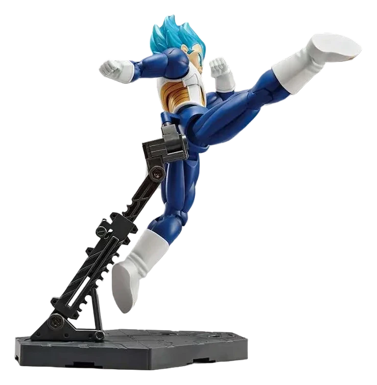 Maquette Figure-rise Standard Vegeta Super Saiyan God Super Saiyan (Bandai) – vue 9