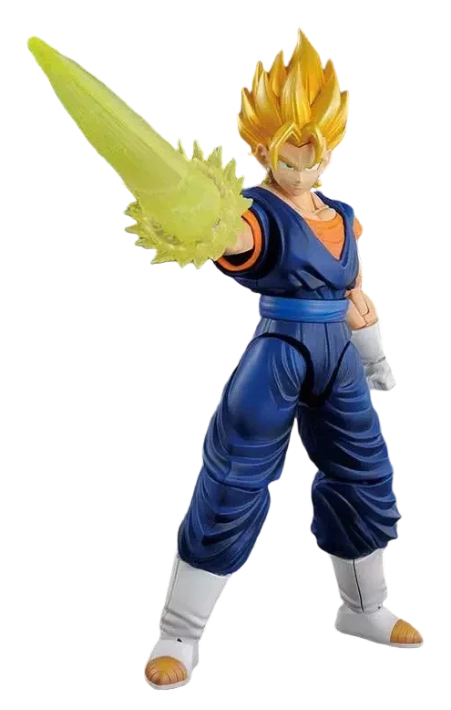 Maquette Figure-rise Standard Vegetto Super Saiyan (Bandai) – vue 3