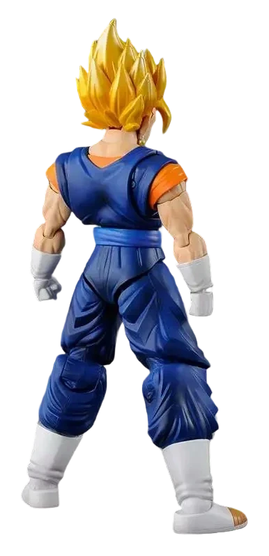 Maquette Figure-rise Standard Vegetto Super Saiyan (Bandai) – vue 4