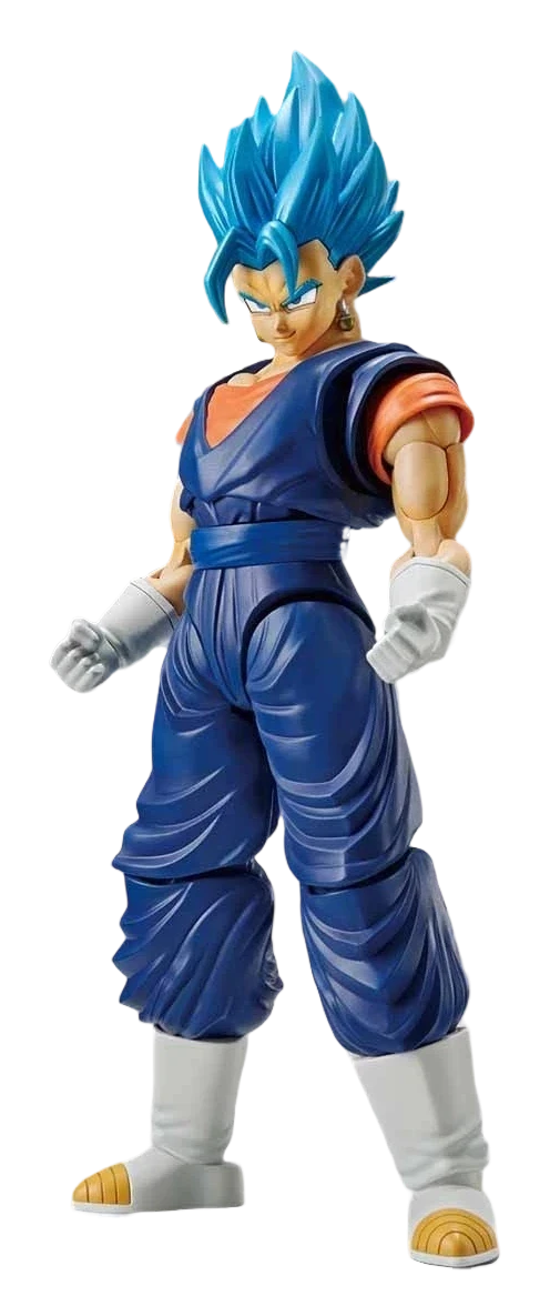 Maquette Figure-rise Standard Vegetto Super Saiyan God Super Saiyan (Bandai) – vue 2