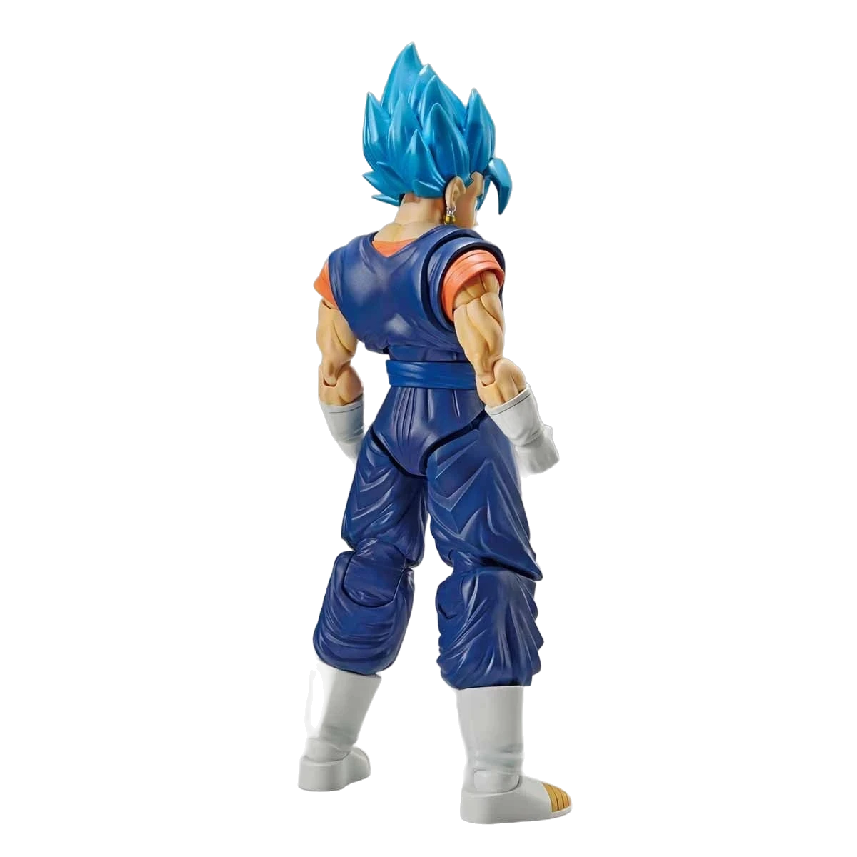 Maquette Figure-rise Standard Vegetto Super Saiyan God Super Saiyan (Bandai) – vue 3
