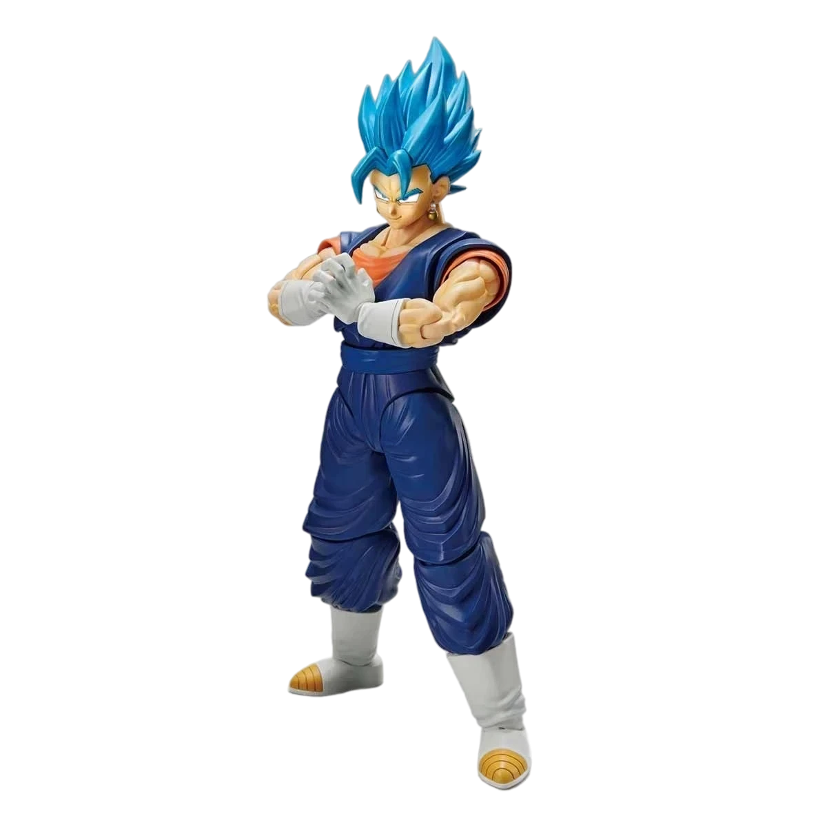 Maquette Figure-rise Standard Vegetto Super Saiyan God Super Saiyan (Bandai) – vue 4