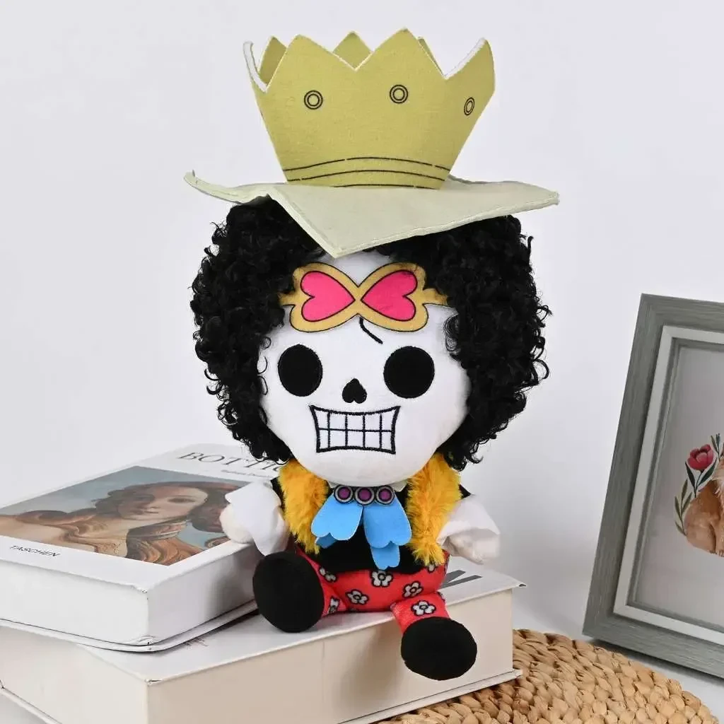 Peluche Brook 25 cm – One Piece